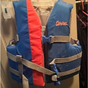 Stern’s Youth Life Vest 50-90 pounds
